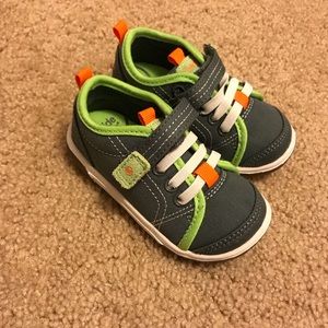 Stride rite shoes